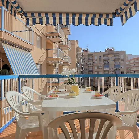 Apartamento 008 - Gaviotas 001 - Comfortholidays Santa Pola