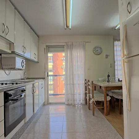 008 - Gaviotas 001 - Comfortholidays Apartamento Santa Pola