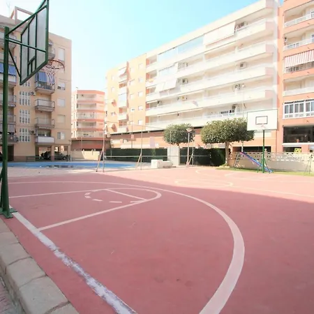 Apartamento 008 - Gaviotas 001 - Comfortholidays Santa Pola