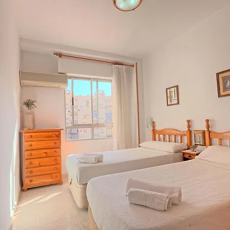 008 - Gaviotas 001 - Comfortholidays Apartment *