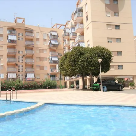 008 - Gaviotas 001 - Comfortholidays