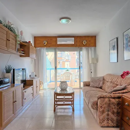 008 - Gaviotas 001 - Comfortholidays Apartment *