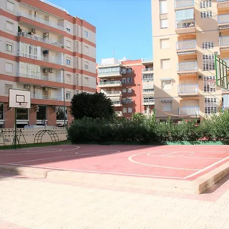 008 - Gaviotas 001 - Comfortholidays Apartment *